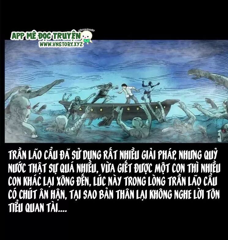 Đọc truyện U Minh Ngụy Tượng - Chap 129