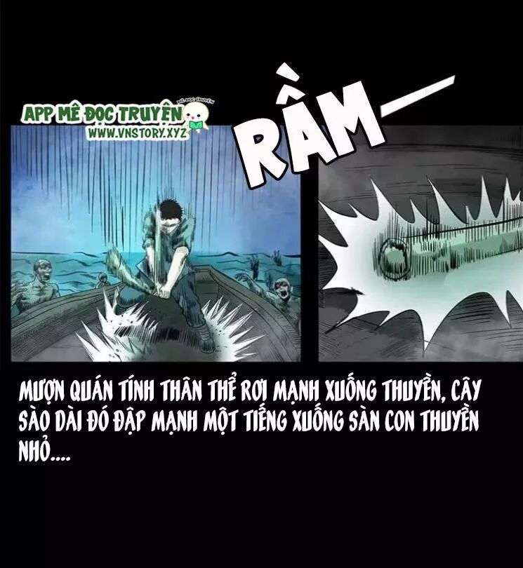 Đọc truyện U Minh Ngụy Tượng - Chap 129