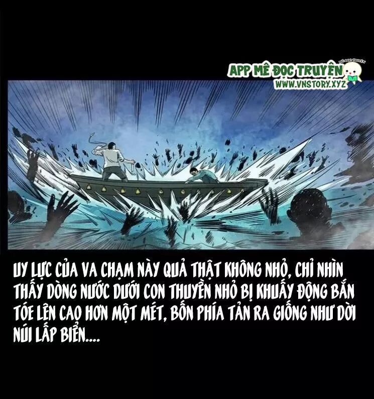 Đọc truyện U Minh Ngụy Tượng - Chap 129