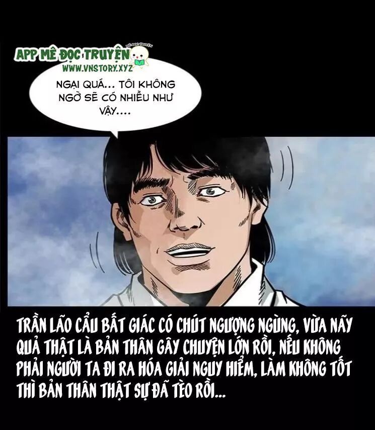 Đọc truyện U Minh Ngụy Tượng - Chap 129