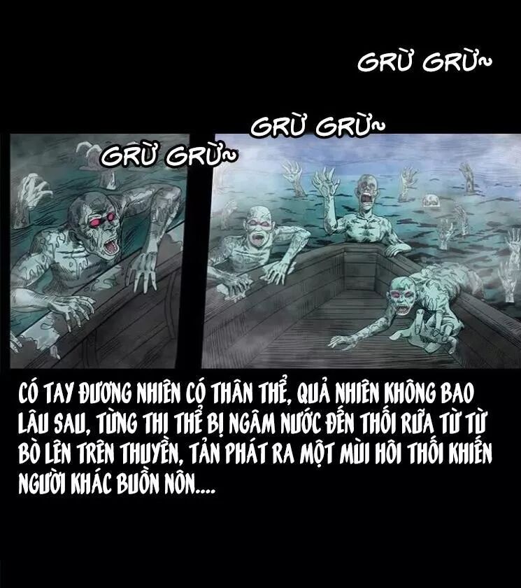 Đọc truyện U Minh Ngụy Tượng - Chap 129