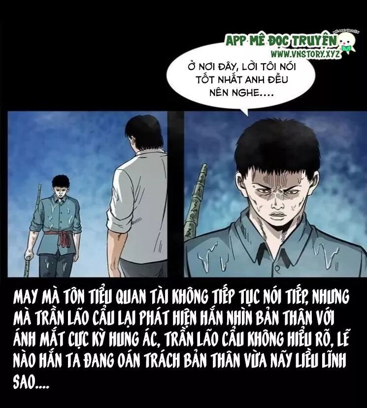 Đọc truyện U Minh Ngụy Tượng - Chap 129