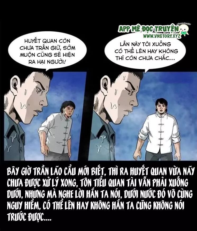 Đọc truyện U Minh Ngụy Tượng - Chap 129