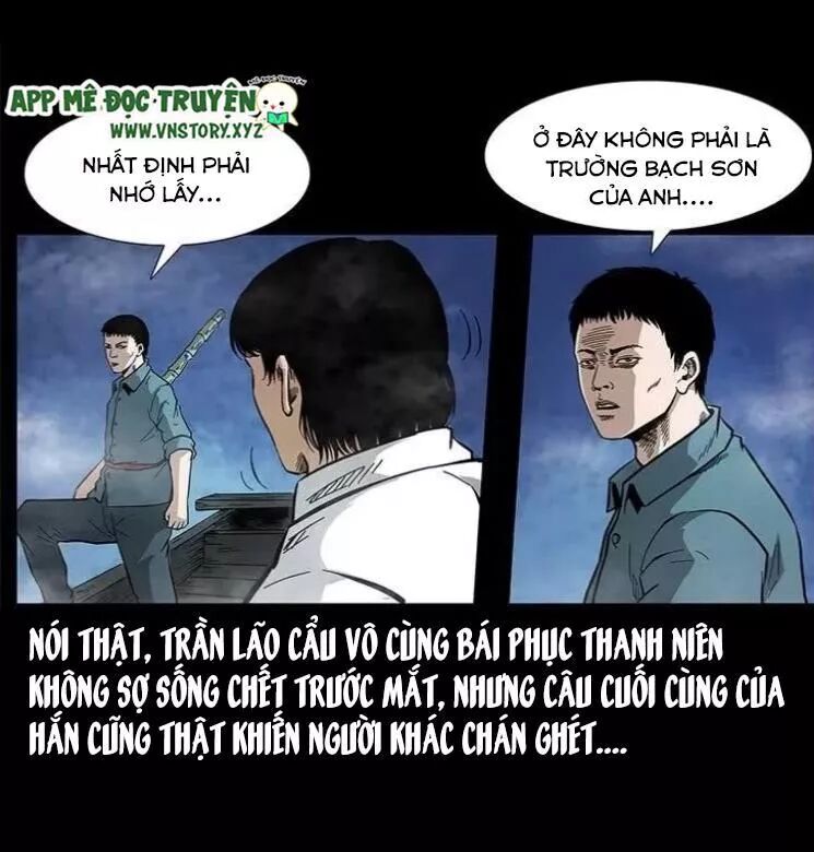 Đọc truyện U Minh Ngụy Tượng - Chap 129