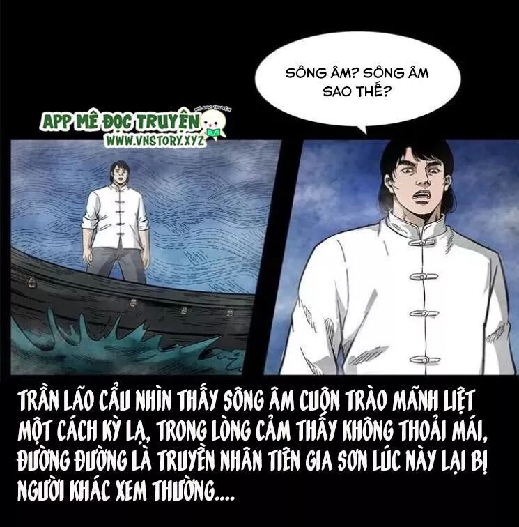 Đọc truyện U Minh Ngụy Tượng - Chap 129
