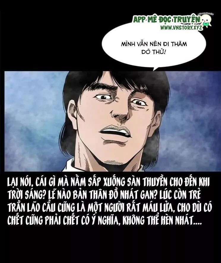 Đọc truyện U Minh Ngụy Tượng - Chap 129