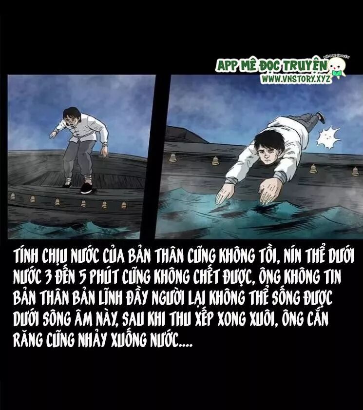 Đọc truyện U Minh Ngụy Tượng - Chap 129