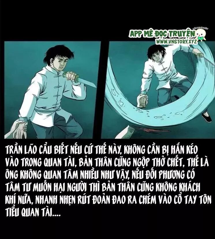 Đọc truyện U Minh Ngụy Tượng - Chap 129