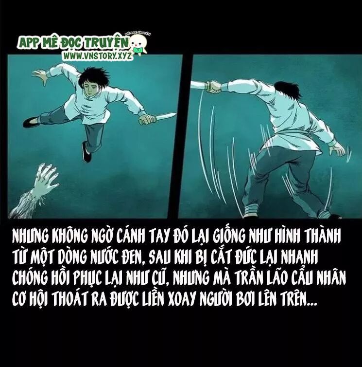 Đọc truyện U Minh Ngụy Tượng - Chap 129