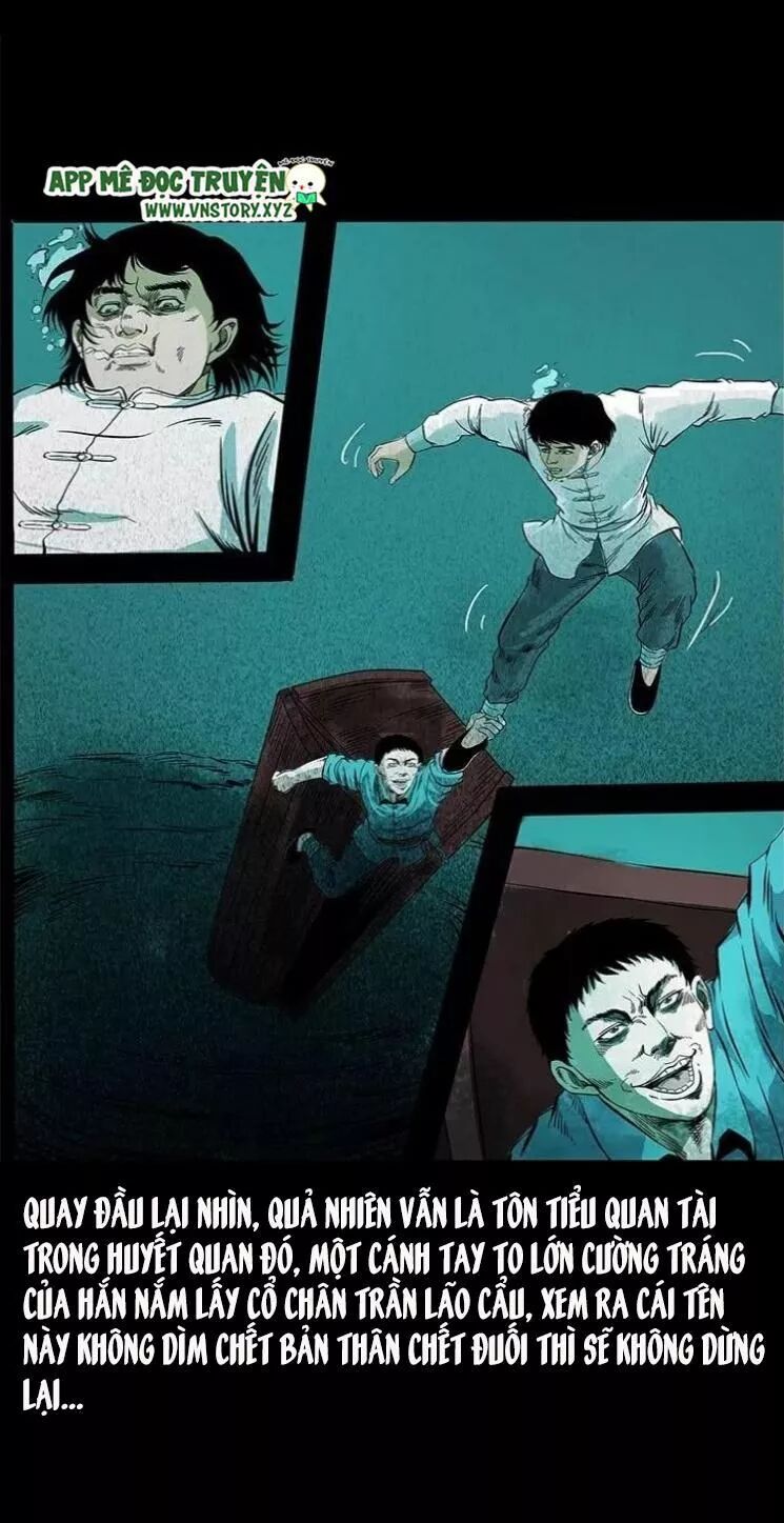 Đọc truyện U Minh Ngụy Tượng - Chap 129