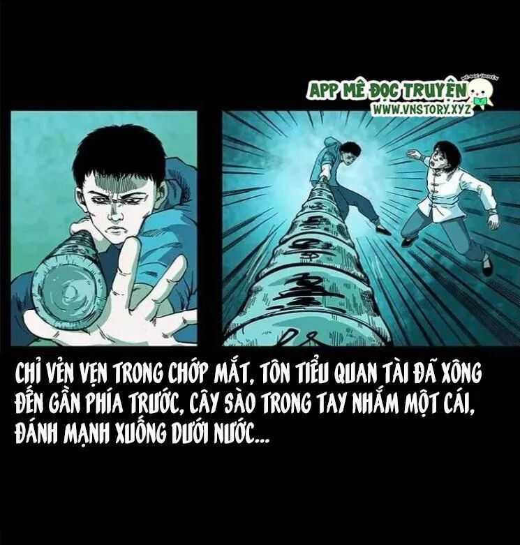 Đọc truyện U Minh Ngụy Tượng - Chap 129