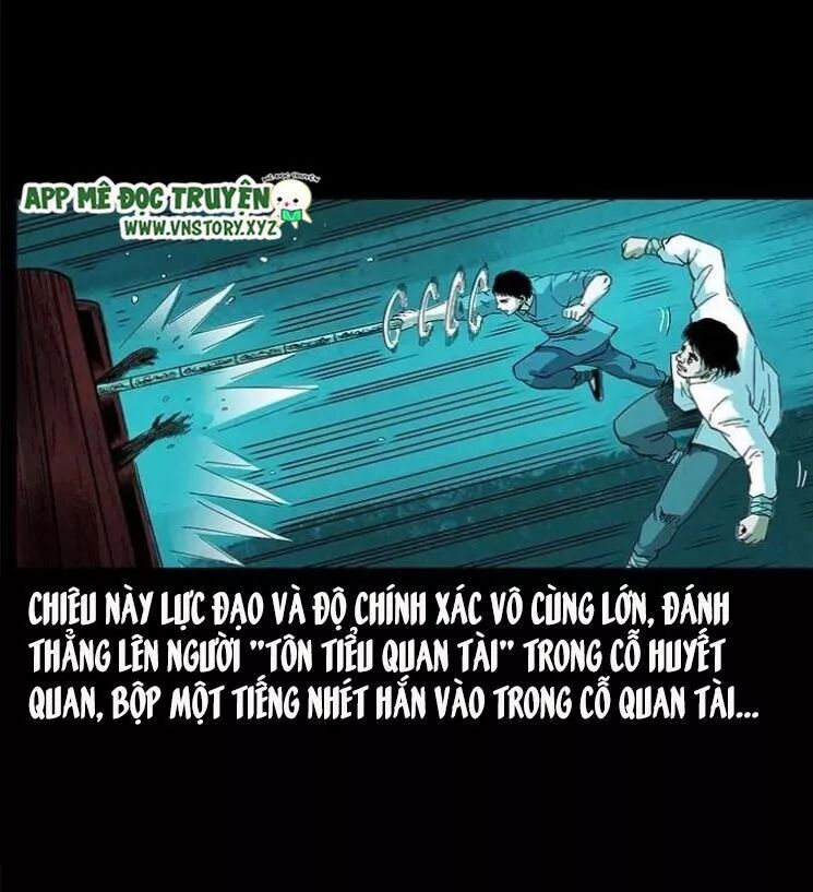 Đọc truyện U Minh Ngụy Tượng - Chap 129