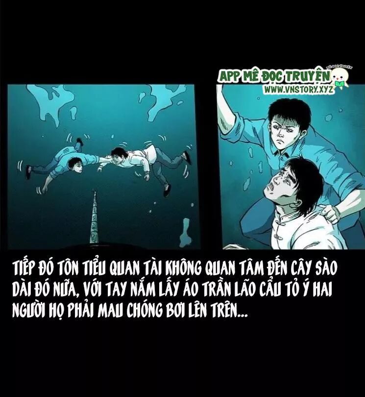 Đọc truyện U Minh Ngụy Tượng - Chap 129