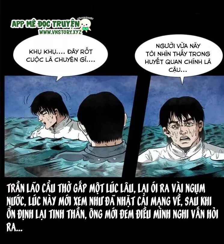 Đọc truyện U Minh Ngụy Tượng - Chap 129