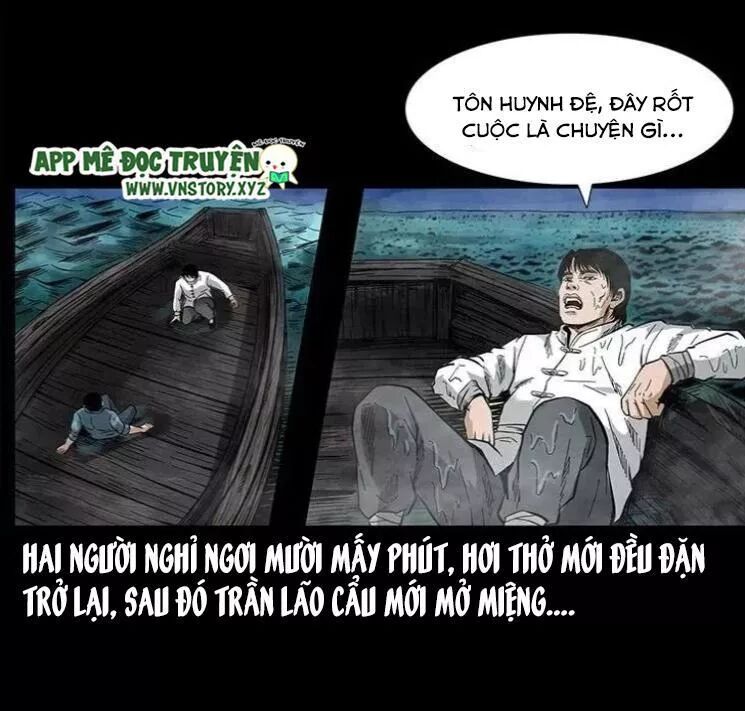 Đọc truyện U Minh Ngụy Tượng - Chap 129