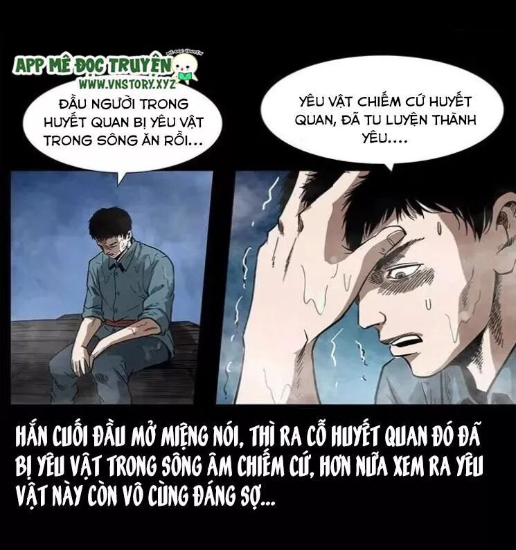 Đọc truyện U Minh Ngụy Tượng - Chap 129