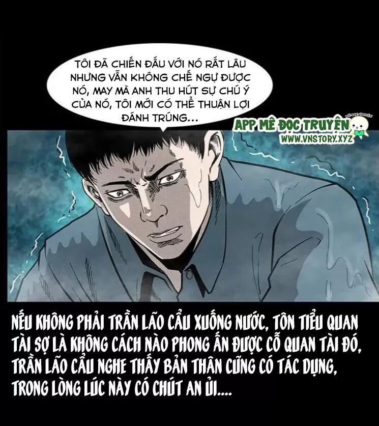 Đọc truyện U Minh Ngụy Tượng - Chap 129