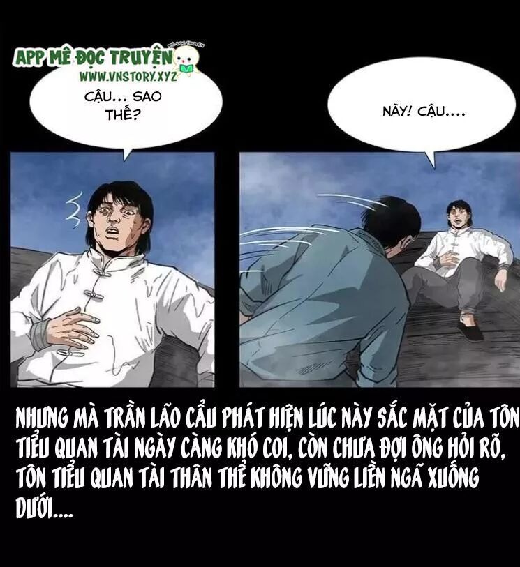 Đọc truyện U Minh Ngụy Tượng - Chap 129