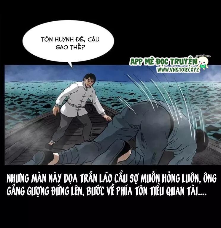 Đọc truyện U Minh Ngụy Tượng - Chap 129