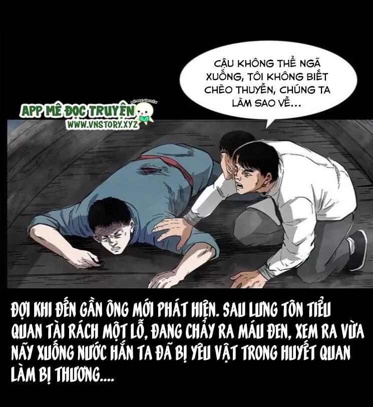 Đọc truyện U Minh Ngụy Tượng - Chap 129