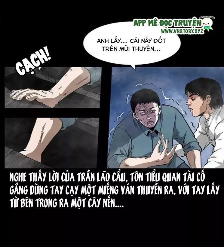 Đọc truyện U Minh Ngụy Tượng - Chap 129