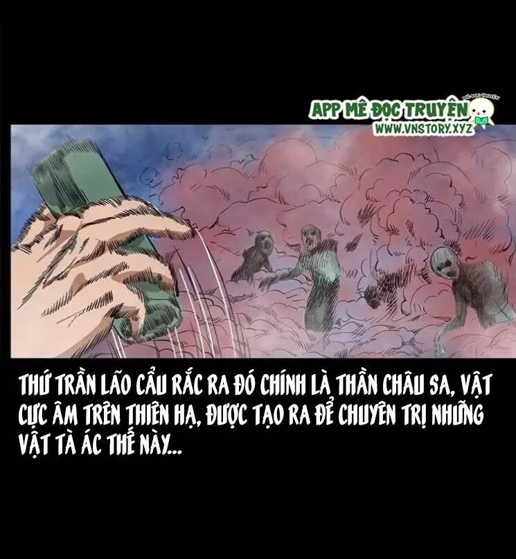 Đọc truyện U Minh Ngụy Tượng - Chap 129