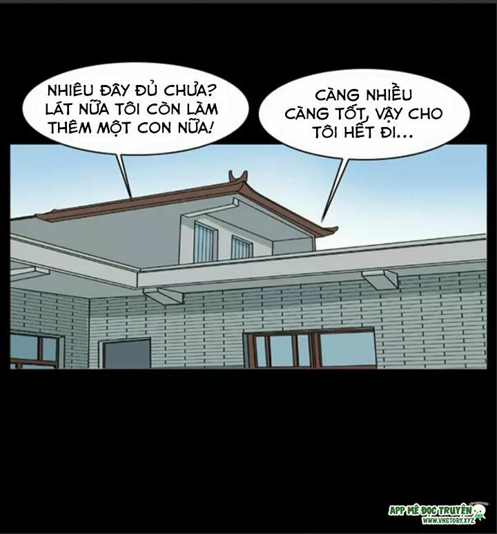 Đọc truyện U Minh Ngụy Tượng - Chap 13