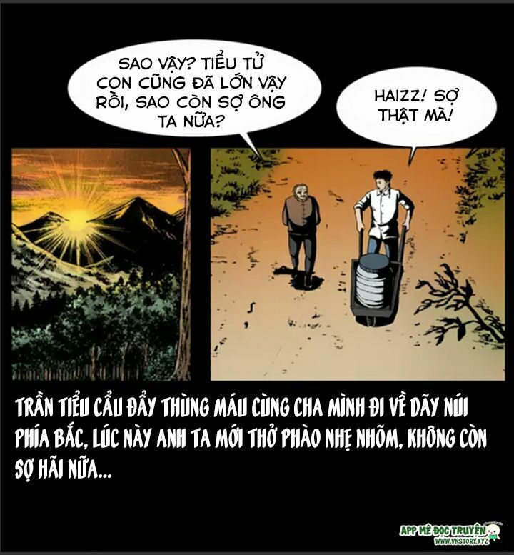 Đọc truyện U Minh Ngụy Tượng - Chap 13