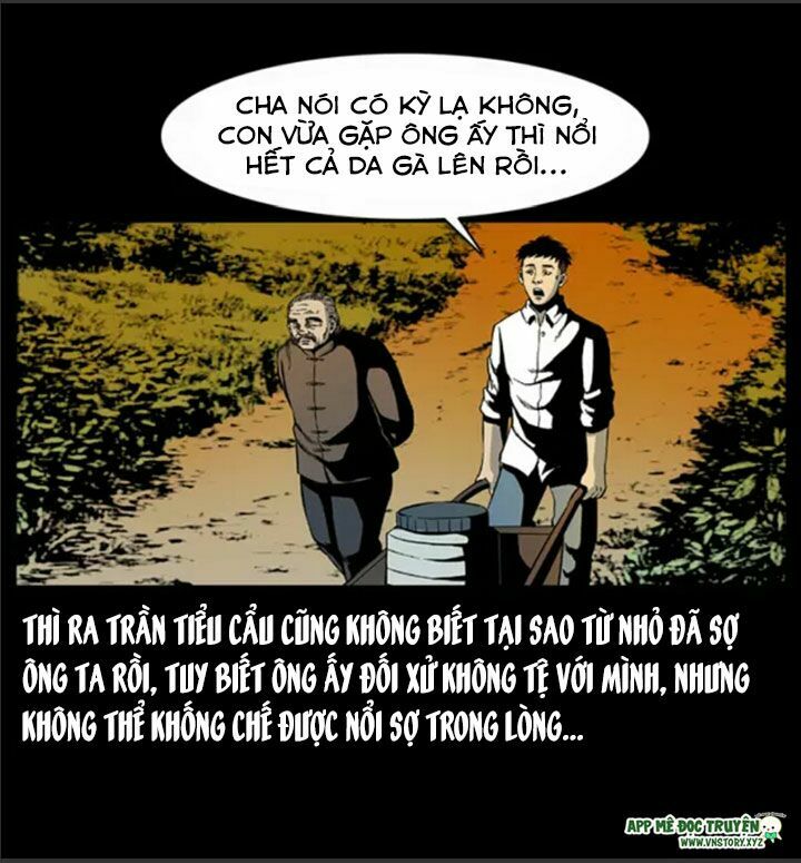 Đọc truyện U Minh Ngụy Tượng - Chap 13
