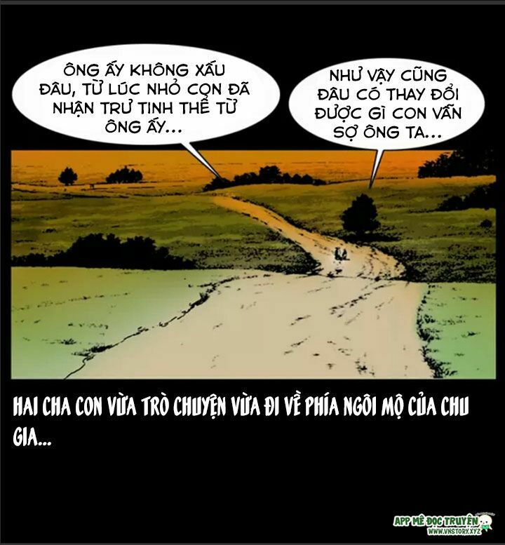 Đọc truyện U Minh Ngụy Tượng - Chap 13