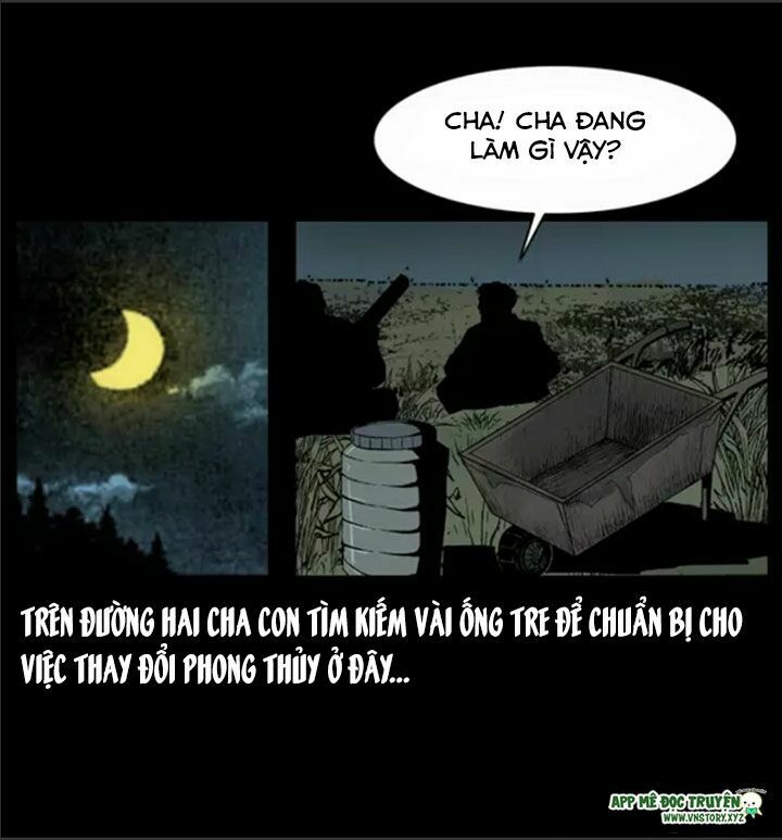 Đọc truyện U Minh Ngụy Tượng - Chap 13