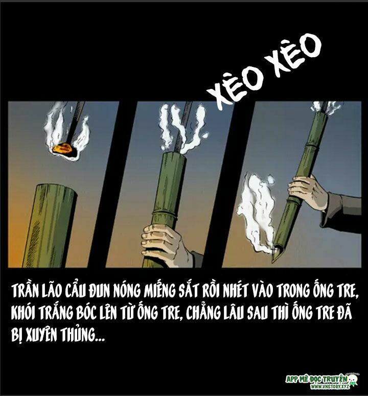 Đọc truyện U Minh Ngụy Tượng - Chap 13