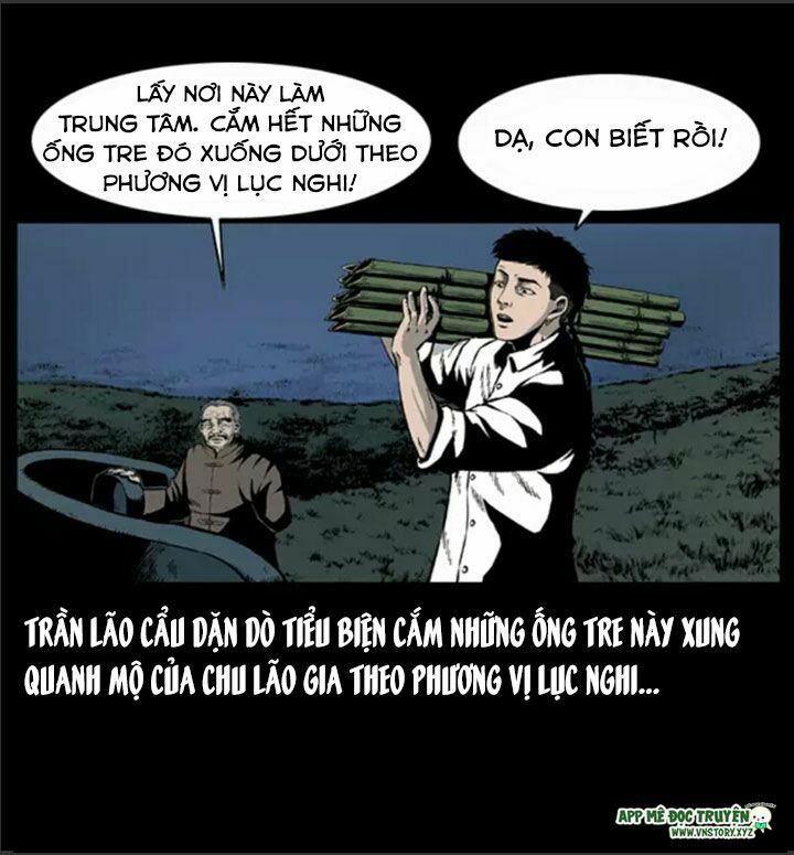 Đọc truyện U Minh Ngụy Tượng - Chap 13