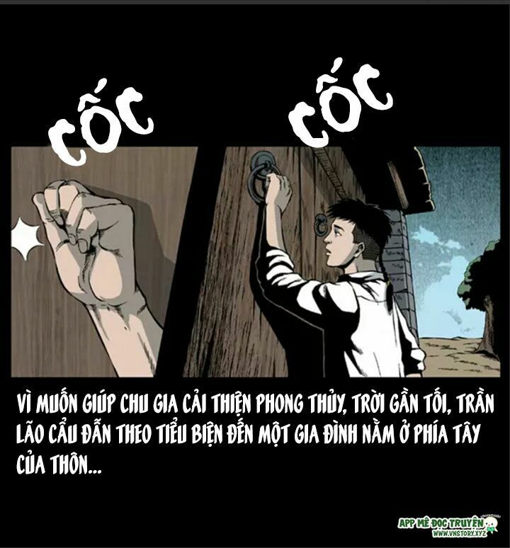 Đọc truyện U Minh Ngụy Tượng - Chap 13