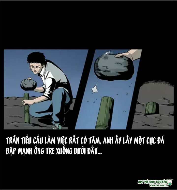 Đọc truyện U Minh Ngụy Tượng - Chap 13