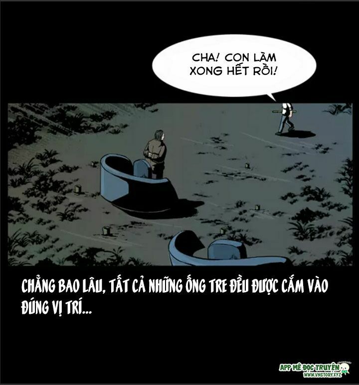Đọc truyện U Minh Ngụy Tượng - Chap 13