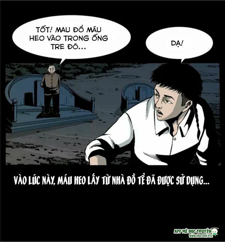 Đọc truyện U Minh Ngụy Tượng - Chap 13