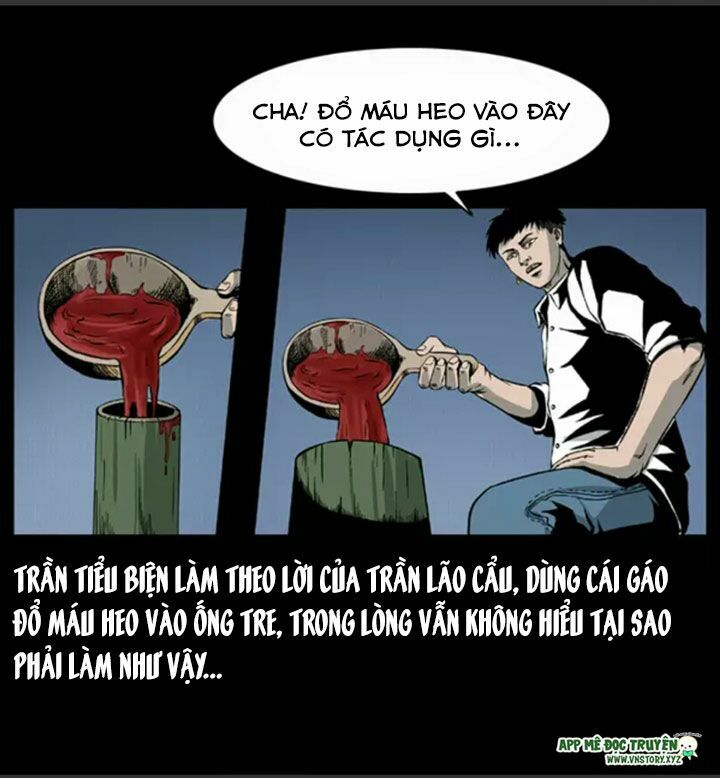 Đọc truyện U Minh Ngụy Tượng - Chap 13