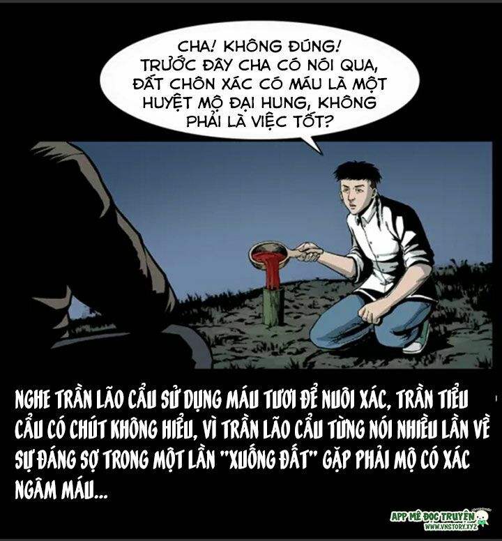 Đọc truyện U Minh Ngụy Tượng - Chap 13