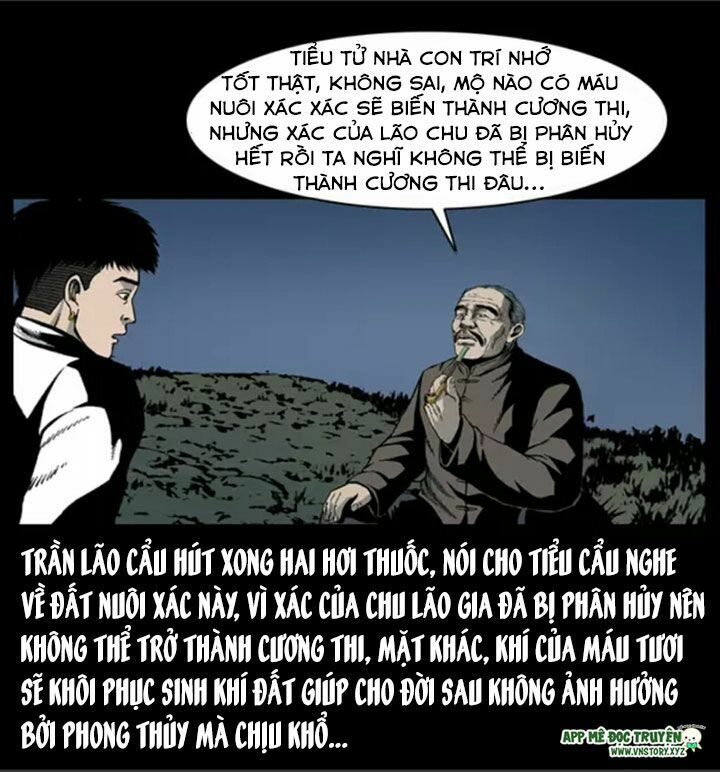 Đọc truyện U Minh Ngụy Tượng - Chap 13