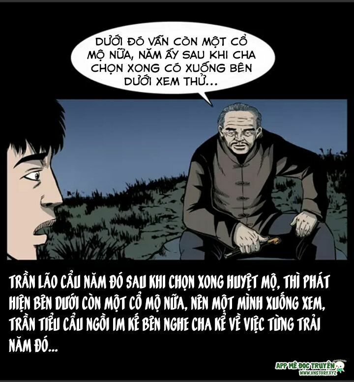 Đọc truyện U Minh Ngụy Tượng - Chap 13