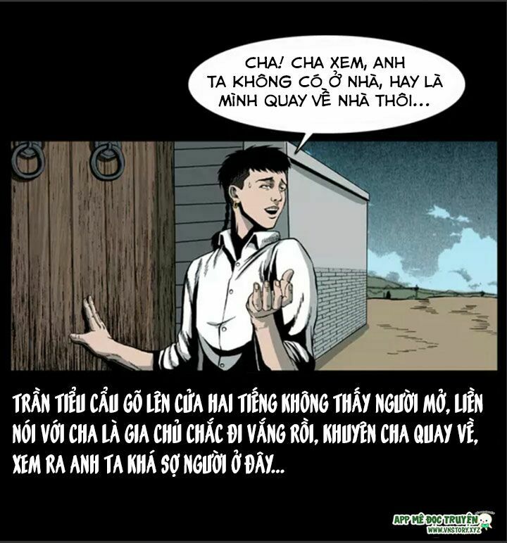 Đọc truyện U Minh Ngụy Tượng - Chap 13