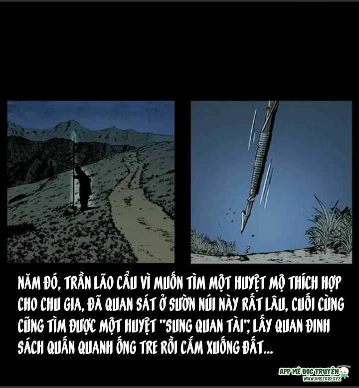 Đọc truyện U Minh Ngụy Tượng - Chap 13