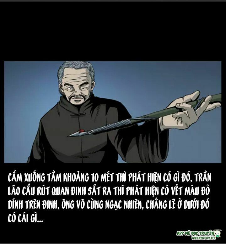 Đọc truyện U Minh Ngụy Tượng - Chap 13