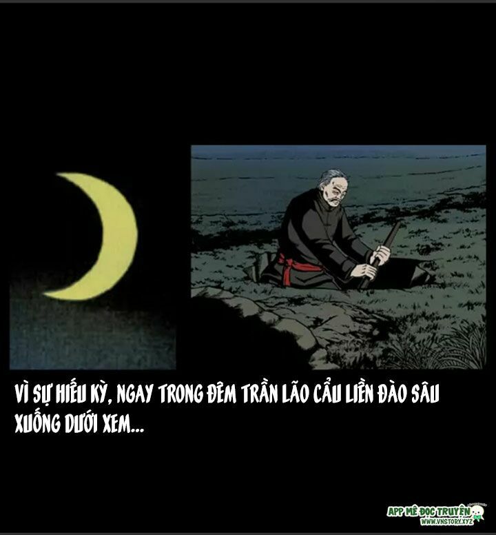 Đọc truyện U Minh Ngụy Tượng - Chap 13