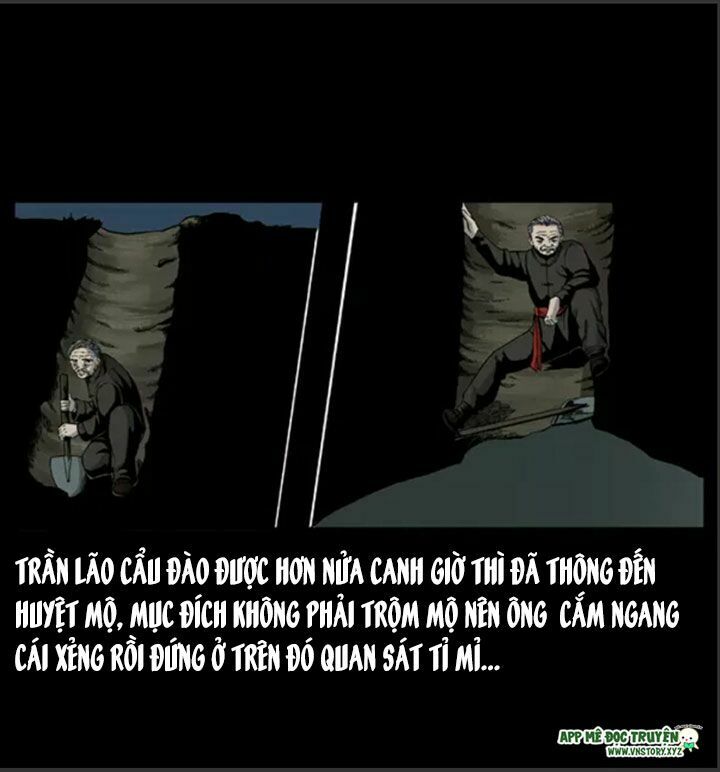 Đọc truyện U Minh Ngụy Tượng - Chap 13