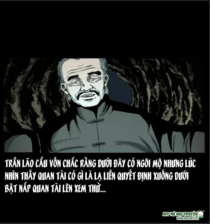 Đọc truyện U Minh Ngụy Tượng - Chap 13