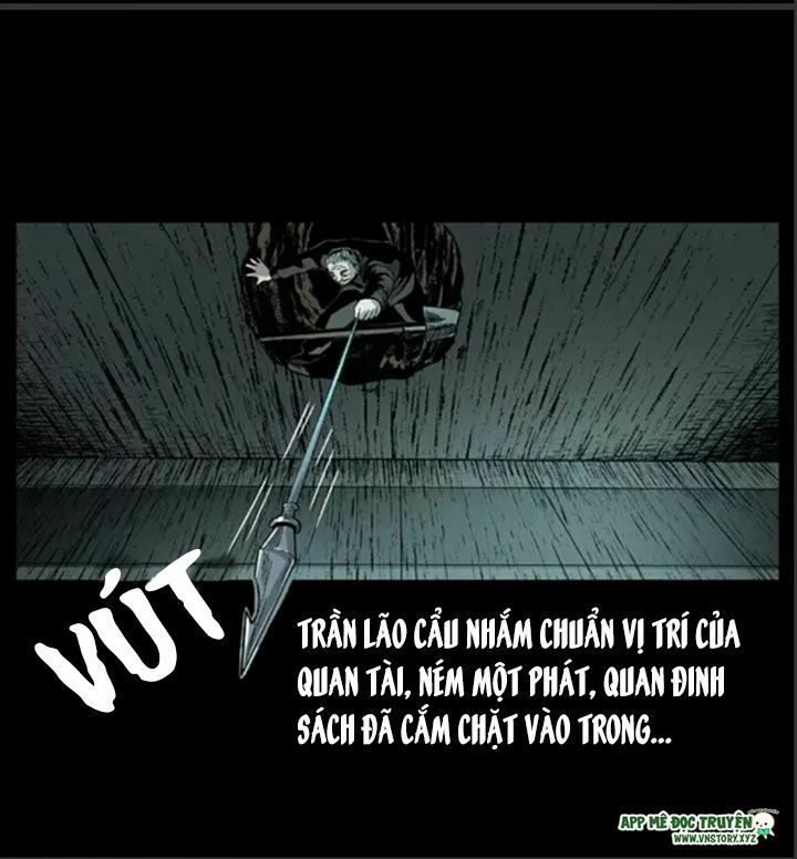 Đọc truyện U Minh Ngụy Tượng - Chap 13