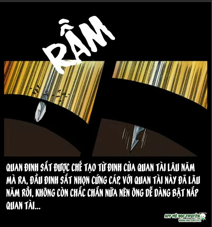 Đọc truyện U Minh Ngụy Tượng - Chap 13