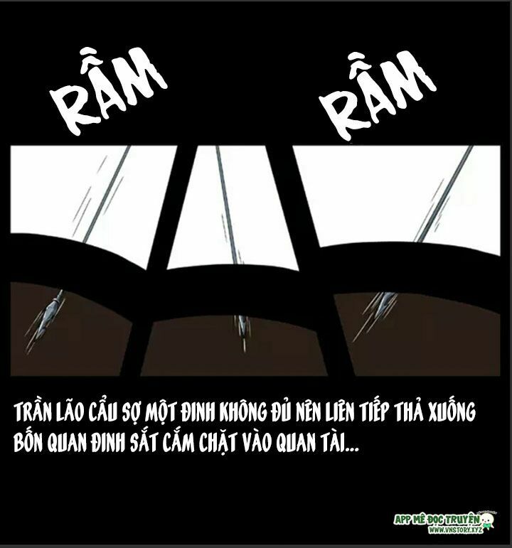 Đọc truyện U Minh Ngụy Tượng - Chap 13